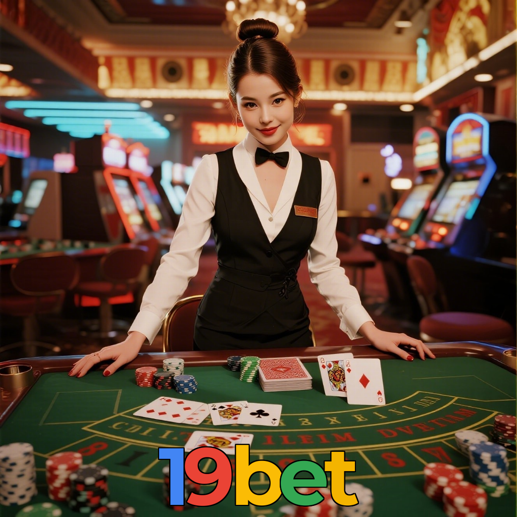 19bet：Sua sorte brilha em jogos de blackjack e apostas no futebol!