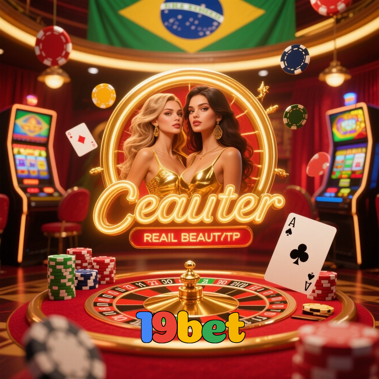 19bet：Aposte no futebol e conquiste prêmios em blackjack e poker!