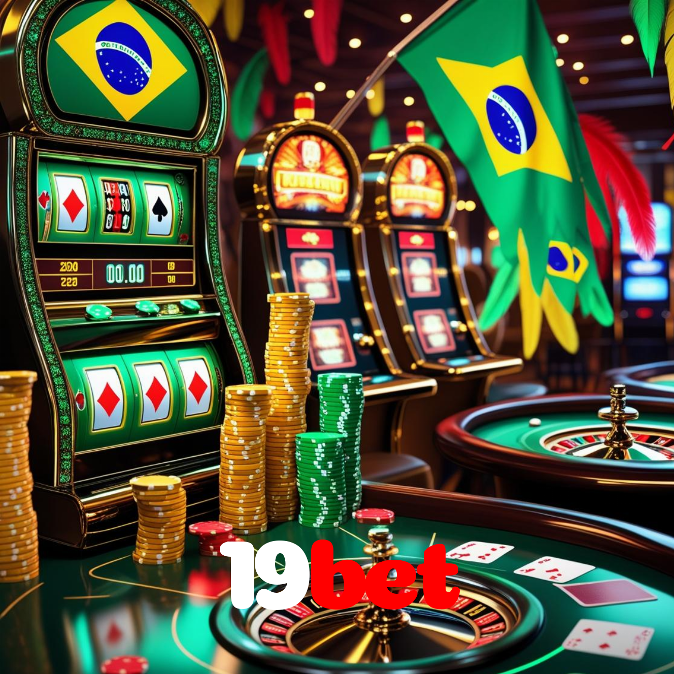 19bet:Aposte no seu time e jogue roleta no cassino mais confiável!