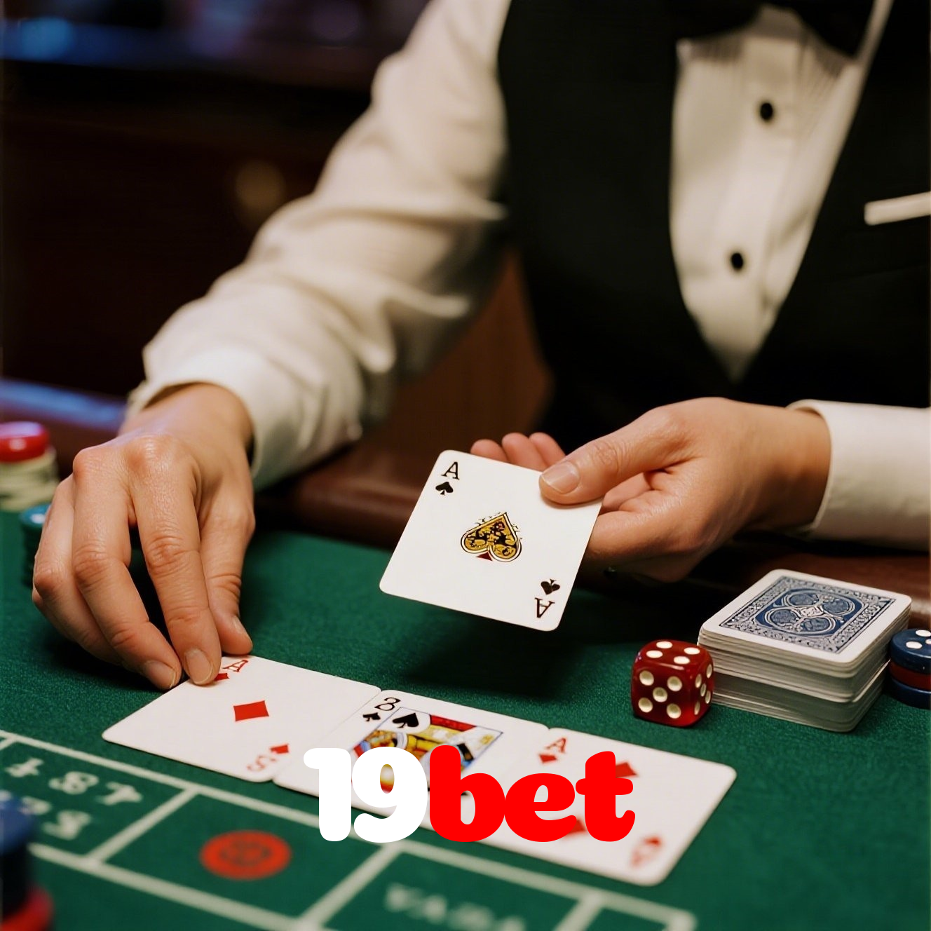 19bet:Aposte nas roletas e mostre que a sorte está com você!