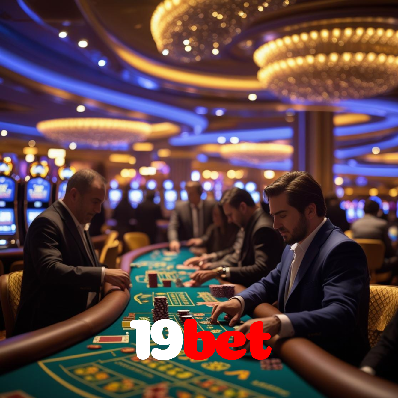 19bet:Jogue nas roletas e experimente a verdadeira emoção do cassino!