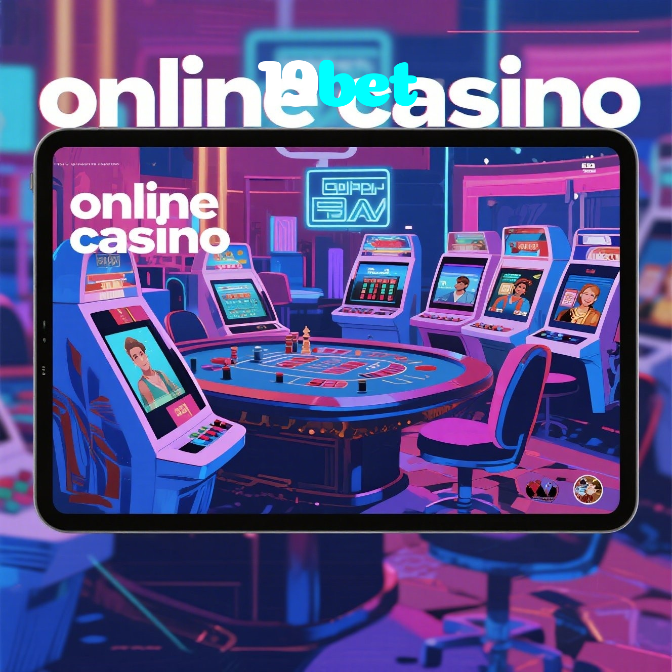19bet:Jogue nas roletas e conquiste a sorte ao seu lado!