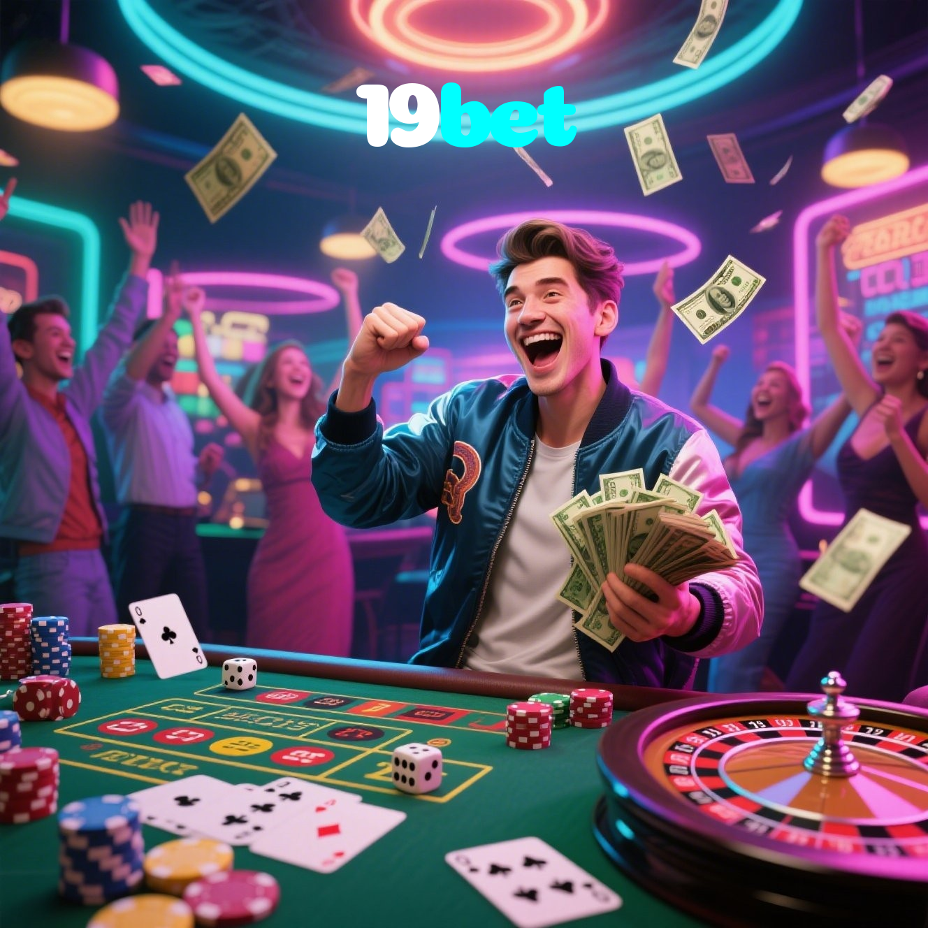 19bet：Sinta a emoção de ganhar no blackjack! Aposte agora!