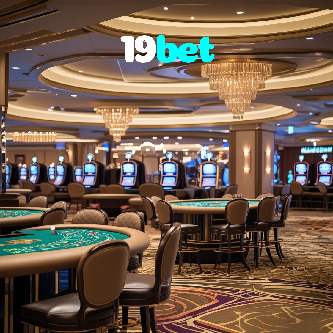 19bet:Jogue agora no nosso cassino online e ganhe muito mais!