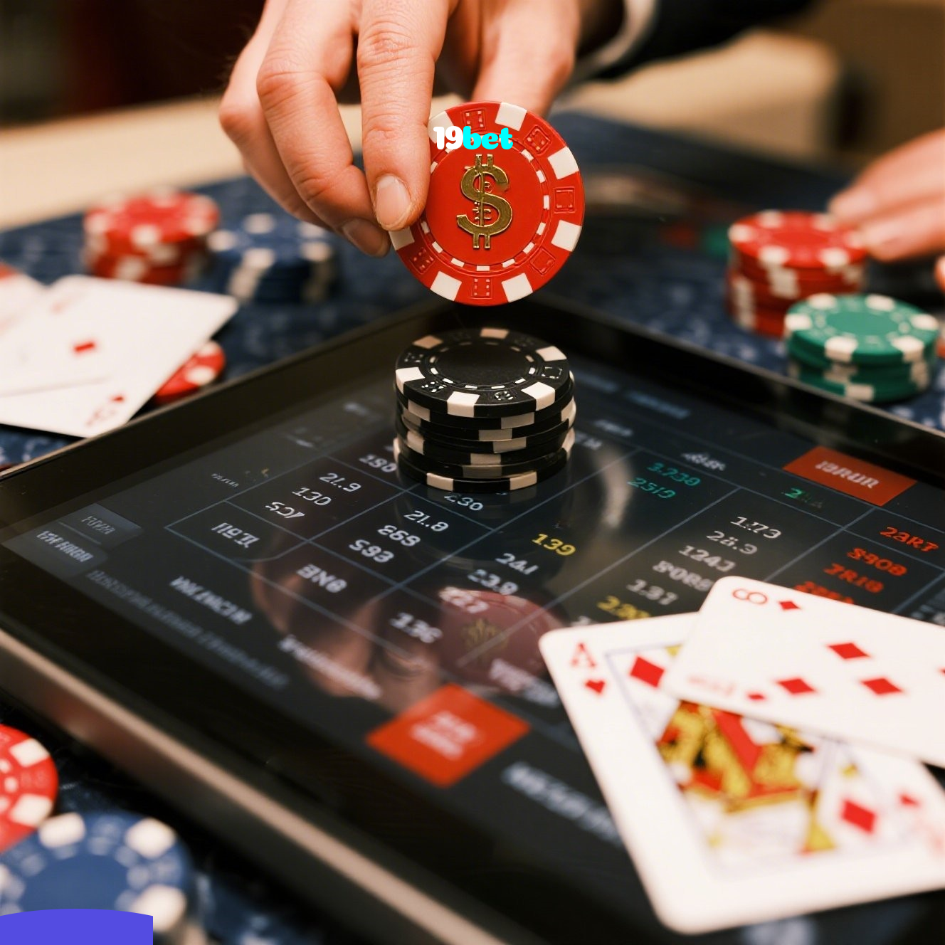 19bet:Onde as vitórias no futebol se encontram com os jackpots do cassino!