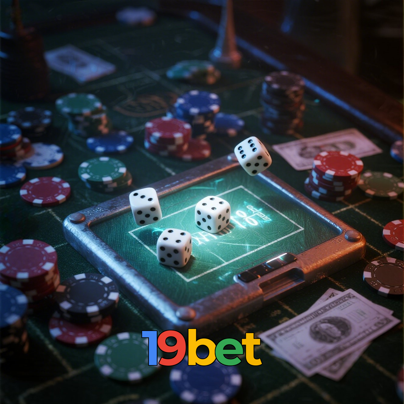 19bet:Aposte nas roletas e mostre que a sorte está com você!
