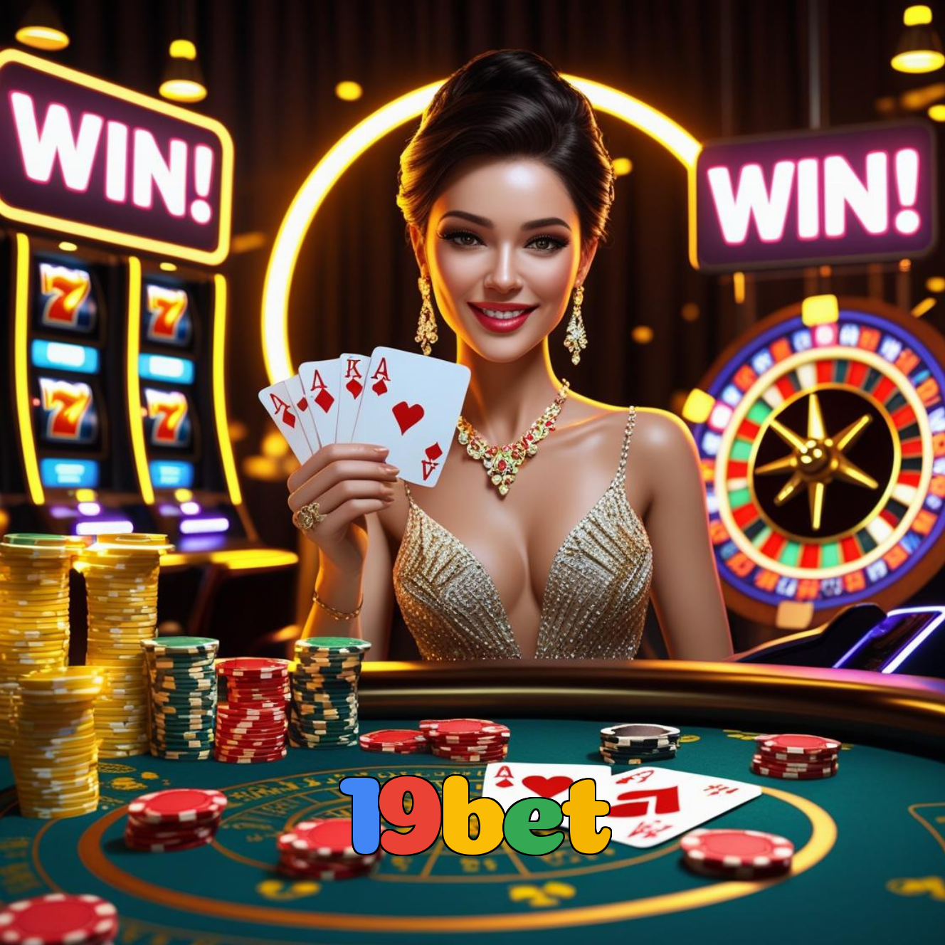 19bet:Jogue slots, aposte no futebol e vença em grandes mesas de poker!