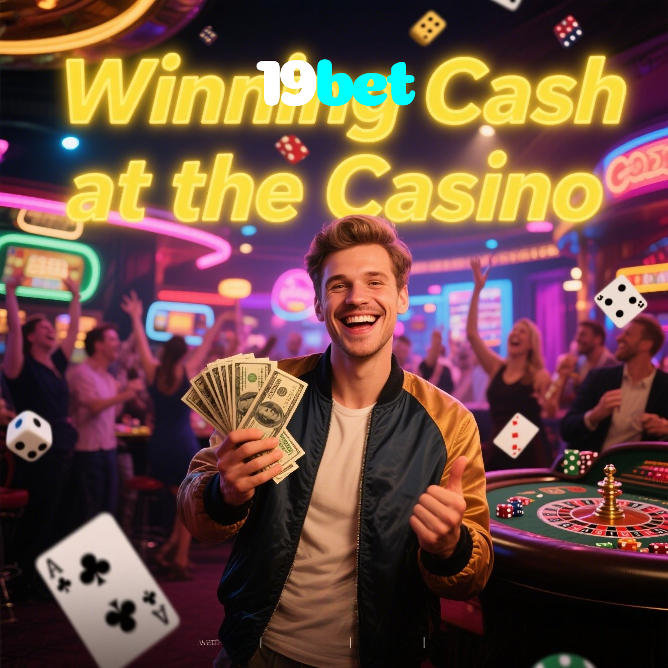 19bet：Jogue blackjack, roleta e aposte no futebol para vitórias emocionantes!