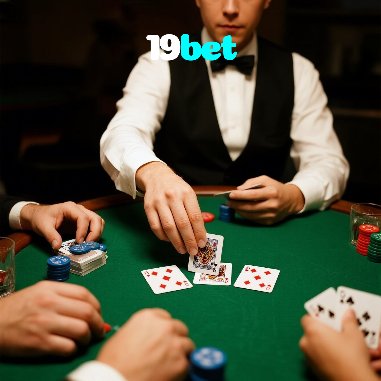 19bet：Jogue no melhor cassino online e descubra os maiores prêmios!
