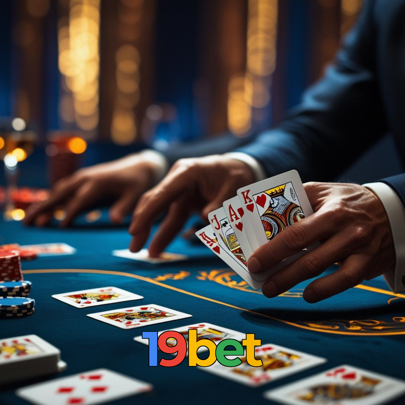 19bet:Sinta a emoção do cassino! Aposte agora e ganhe prêmios reais!