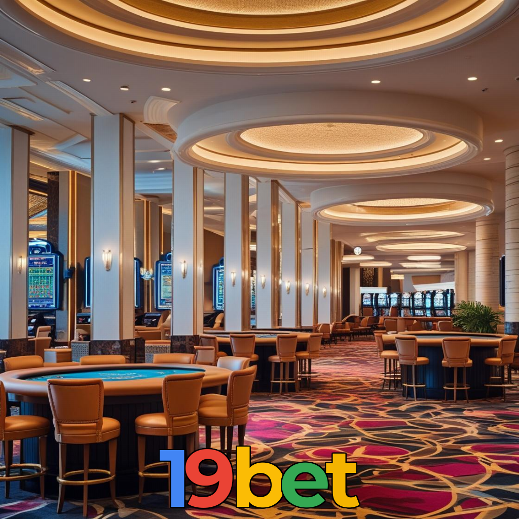 19bet:A sorte está ao seu lado no cassino online com jogos de roleta e apostas no futebol!