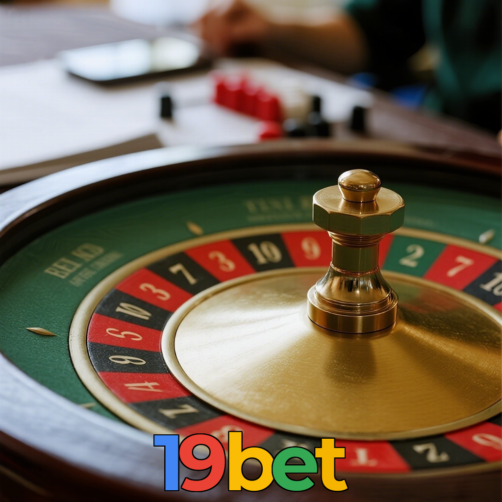 19bet:Aposte no seu time e jogue roleta no cassino mais confiável!