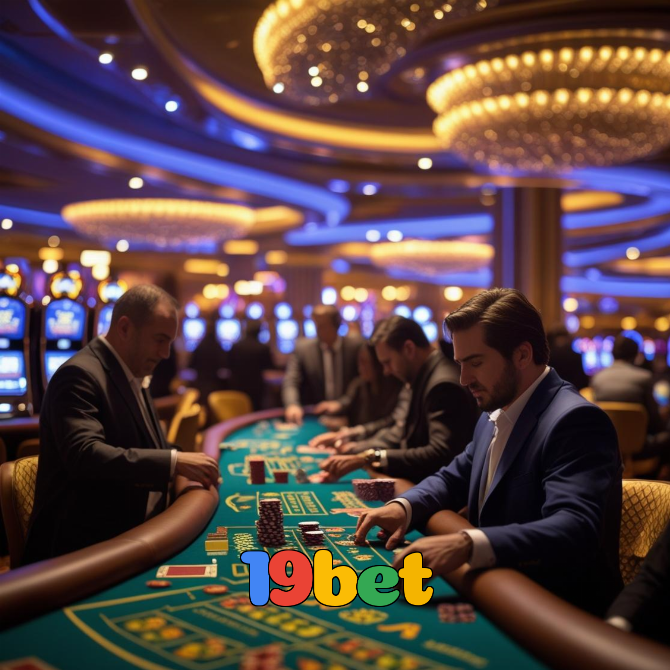 19bet:Jogue poker e aposte no futebol com grandes prêmios em jogo!