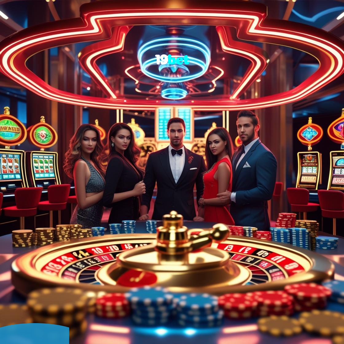 19bet:Em cada giro, uma chance de vitória nas nossas slots online!