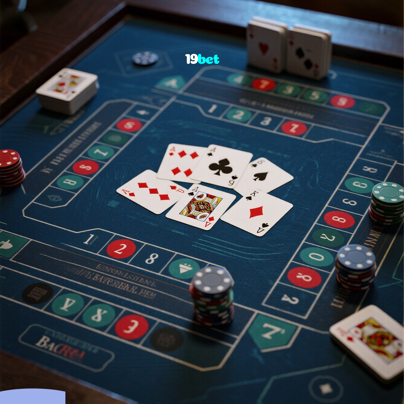 19bet: O melhor cassino online para você, com sorte e segurança!