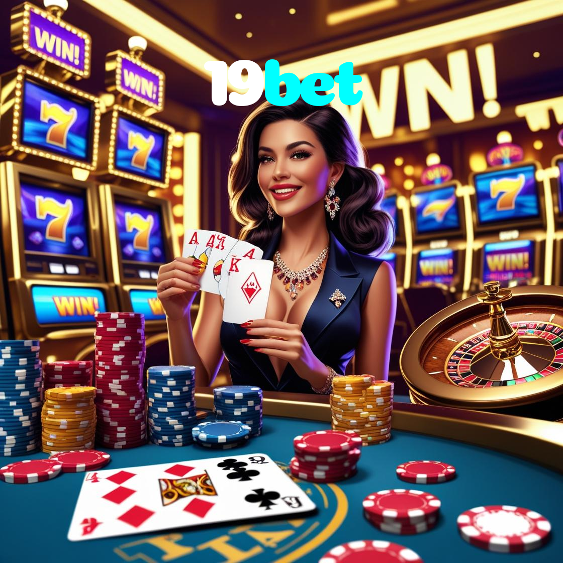 19bet:Jogue slots, aposte no futebol e vença com grandes prêmios!