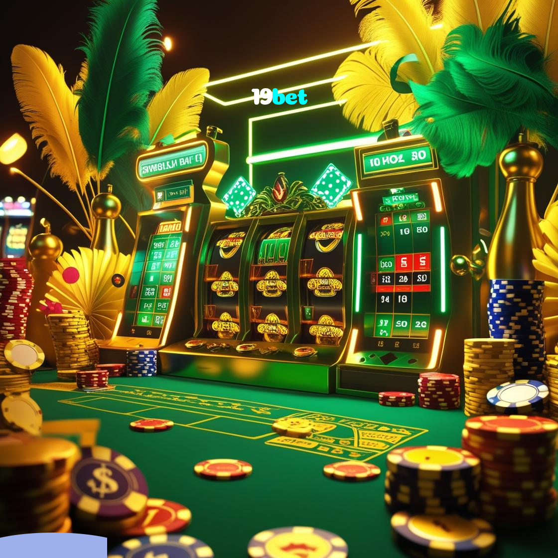 19bet：Vire um mestre do Blackjack e conquiste sua vitória!