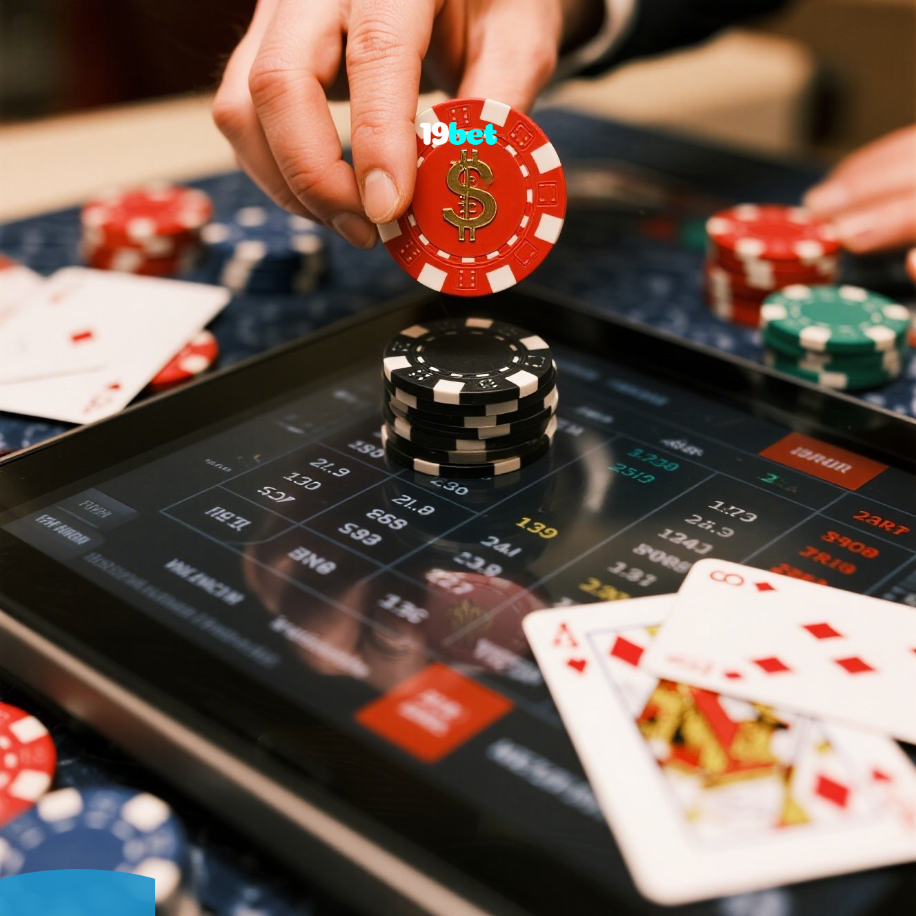 19bet:A sorte te espera com apostas no futebol e os melhores jogos de cassino!