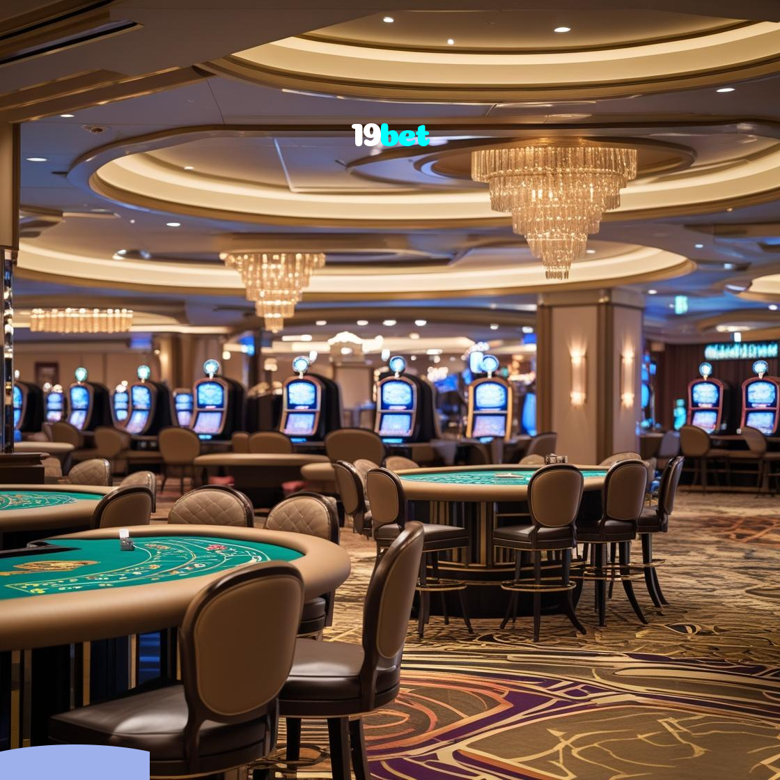 19bet：Gire as slots e conquiste o jackpot agora mesmo!
