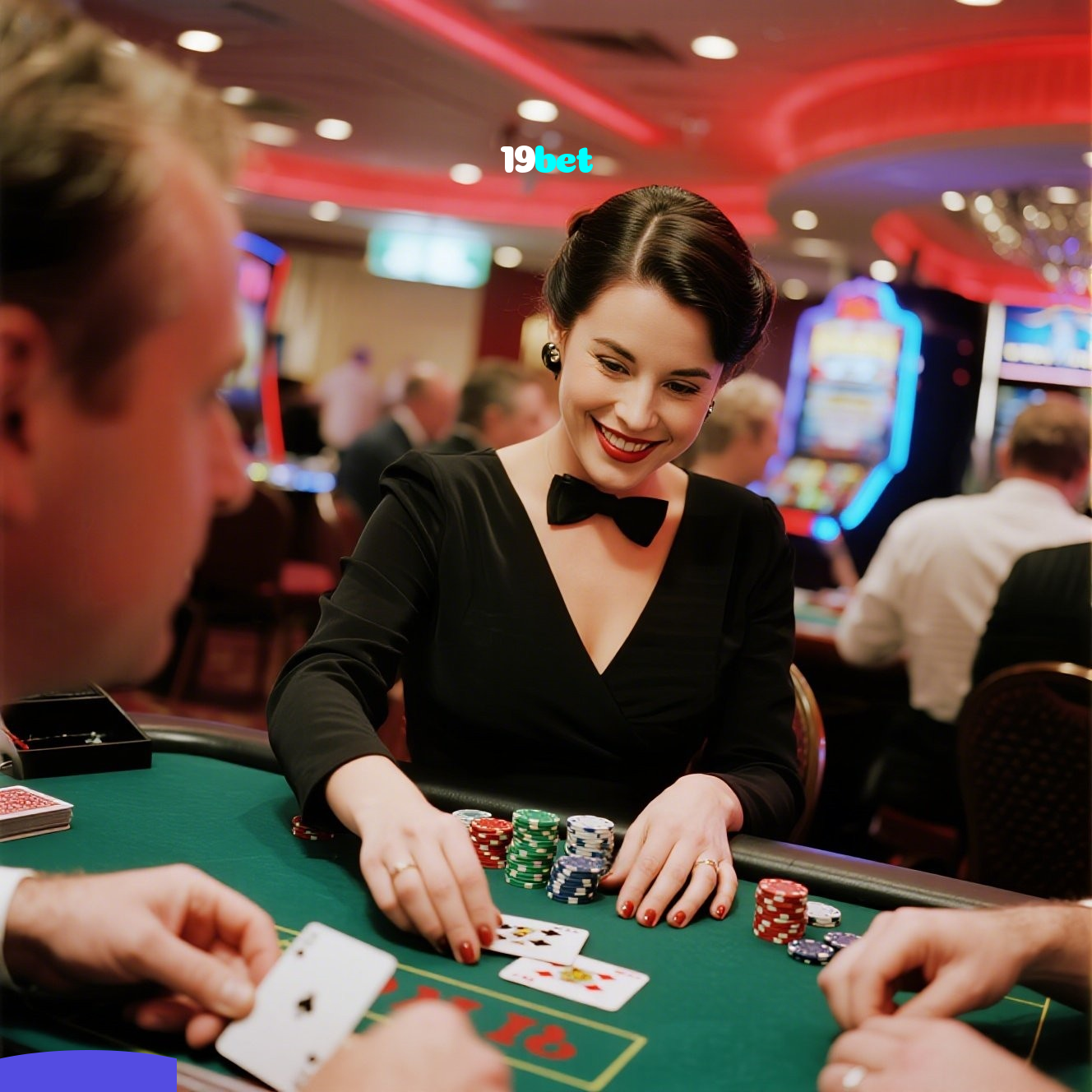 19bet：O cassino online mais confiável para jogar blackjack e apostar no futebol!