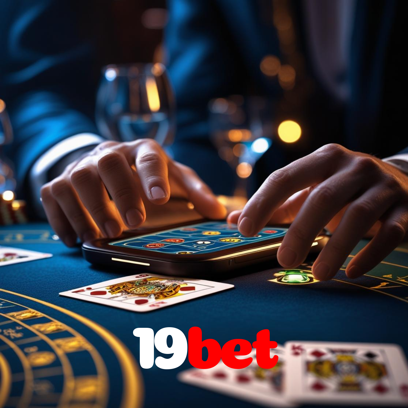 19bet:Jogue slots, aposte no futebol e vença com grandes prêmios!