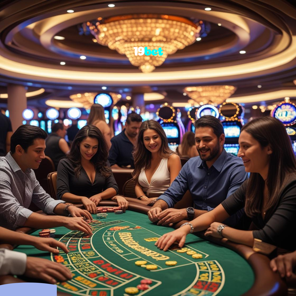19bet:Aposte nas roletas e veja os prêmios incríveis chegarem até você!