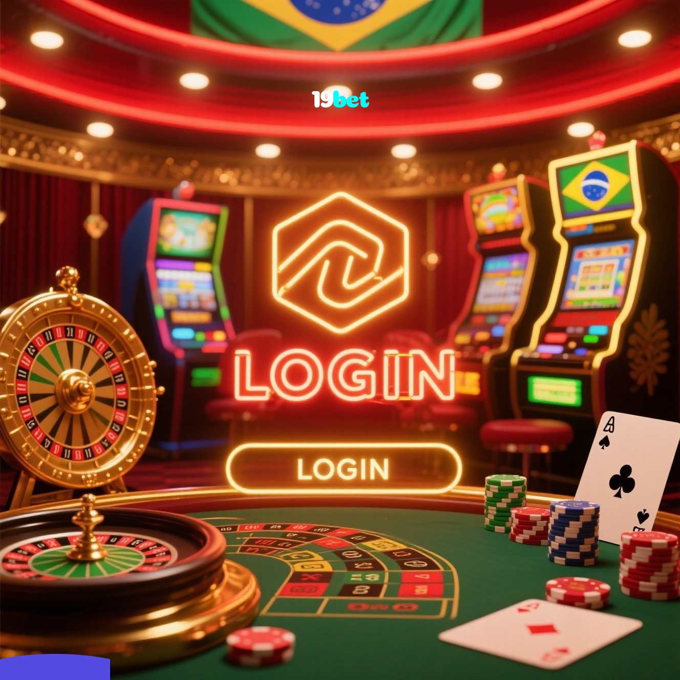 19bet:Apostas ao vivo no futebol e diversão garantida com slots e roleta!