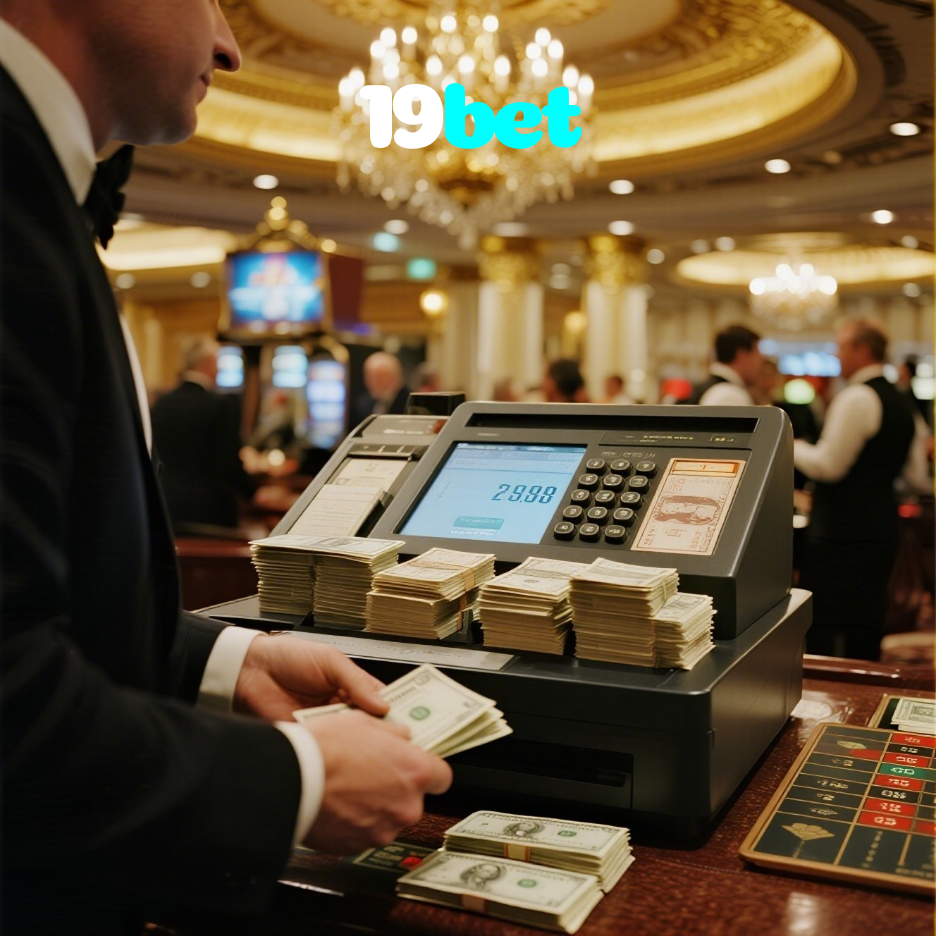19bet:Jogue nas slots e mude sua sorte com grandes vitórias!