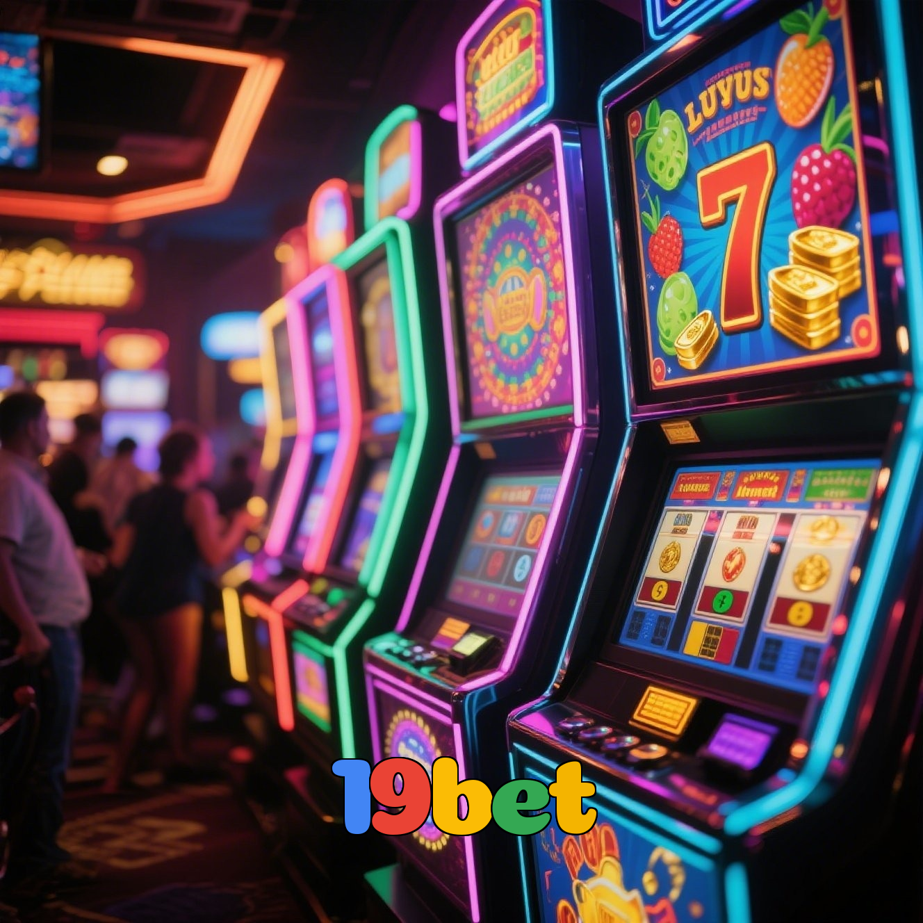 19bet:As slots mais emocionantes estão aqui! Jogue agora!