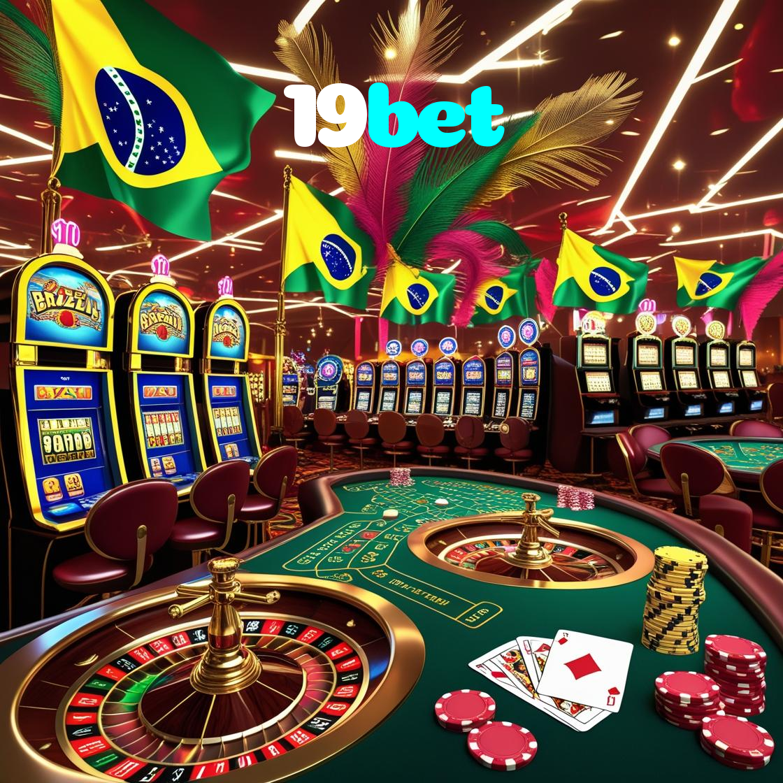 19bet:Jogue slots, aposte no futebol e vença em grandes mesas de poker!