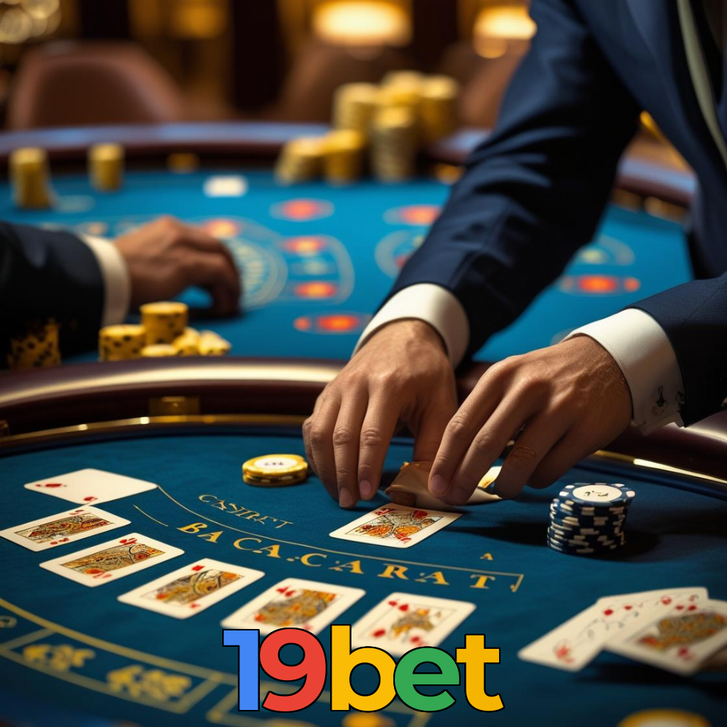 19bet:Aposte no futebol e conquiste prêmios em blackjack e poker!
