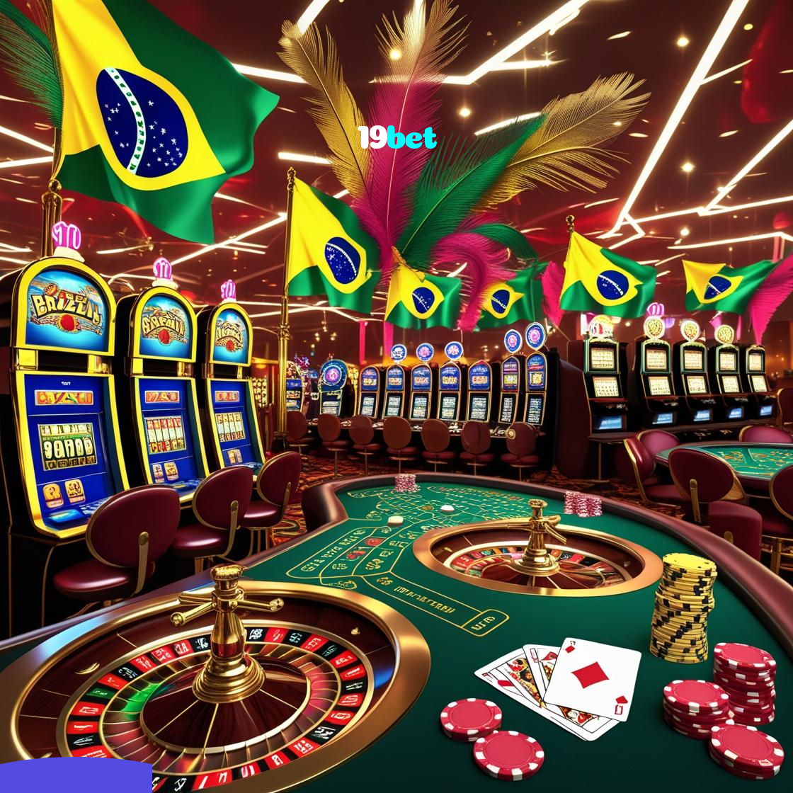 19bet：O melhor cassino online com roleta, poker e apostas no futebol!