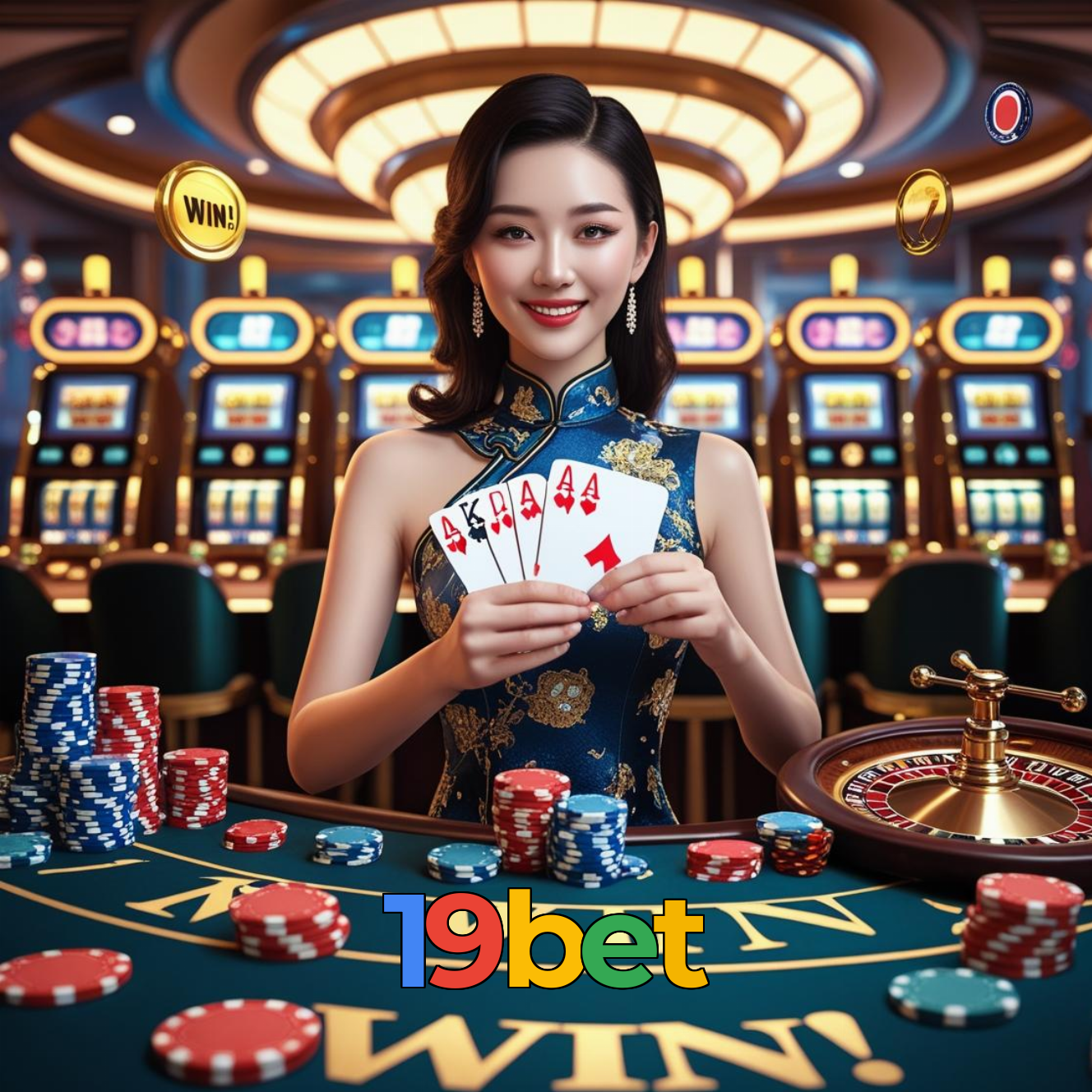 19bet：Divirta-se com poker, blackjack e aposte no futebol online!