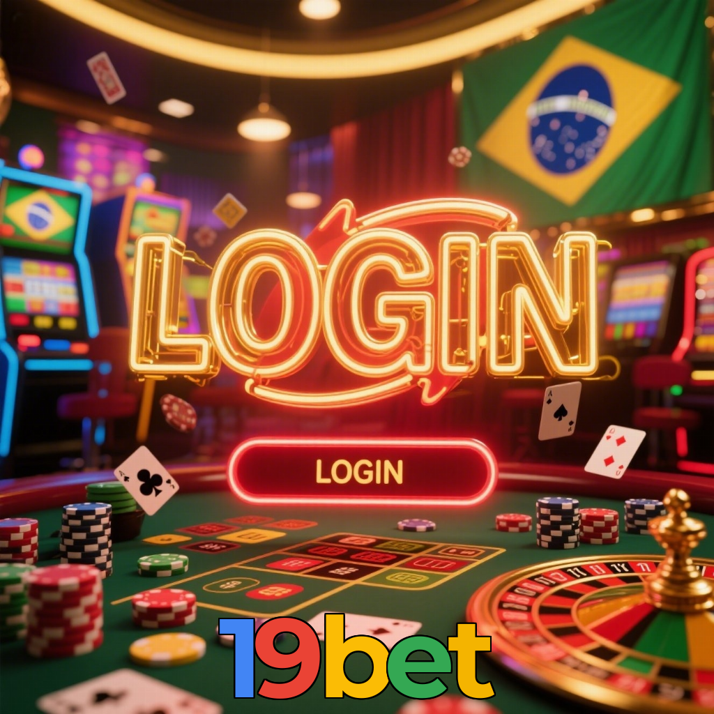 19bet：Jogue nas melhores slots e conquiste grandes jackpots!