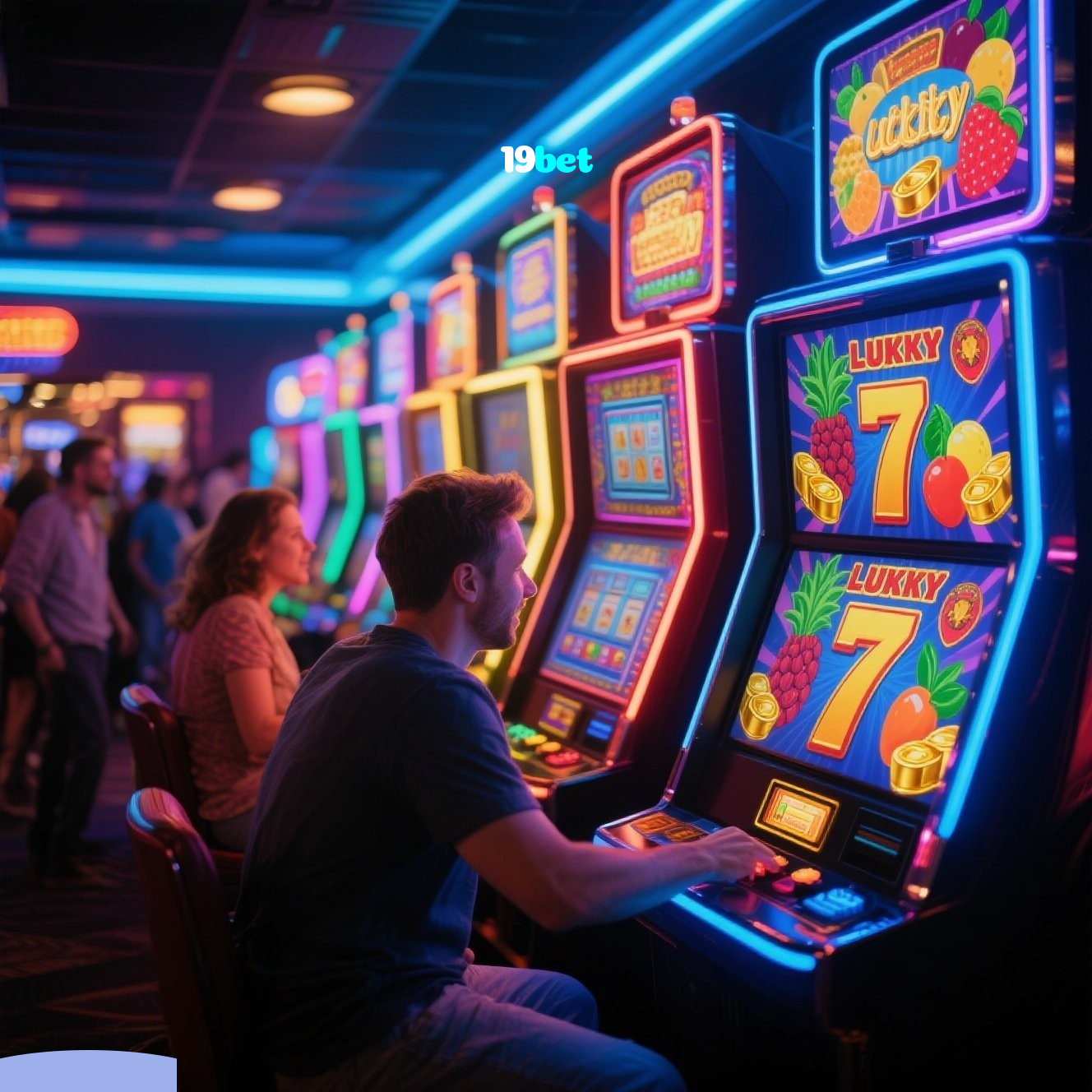 19bet:Cada giro nas slots pode ser uma grande vitória! Aposte agora!