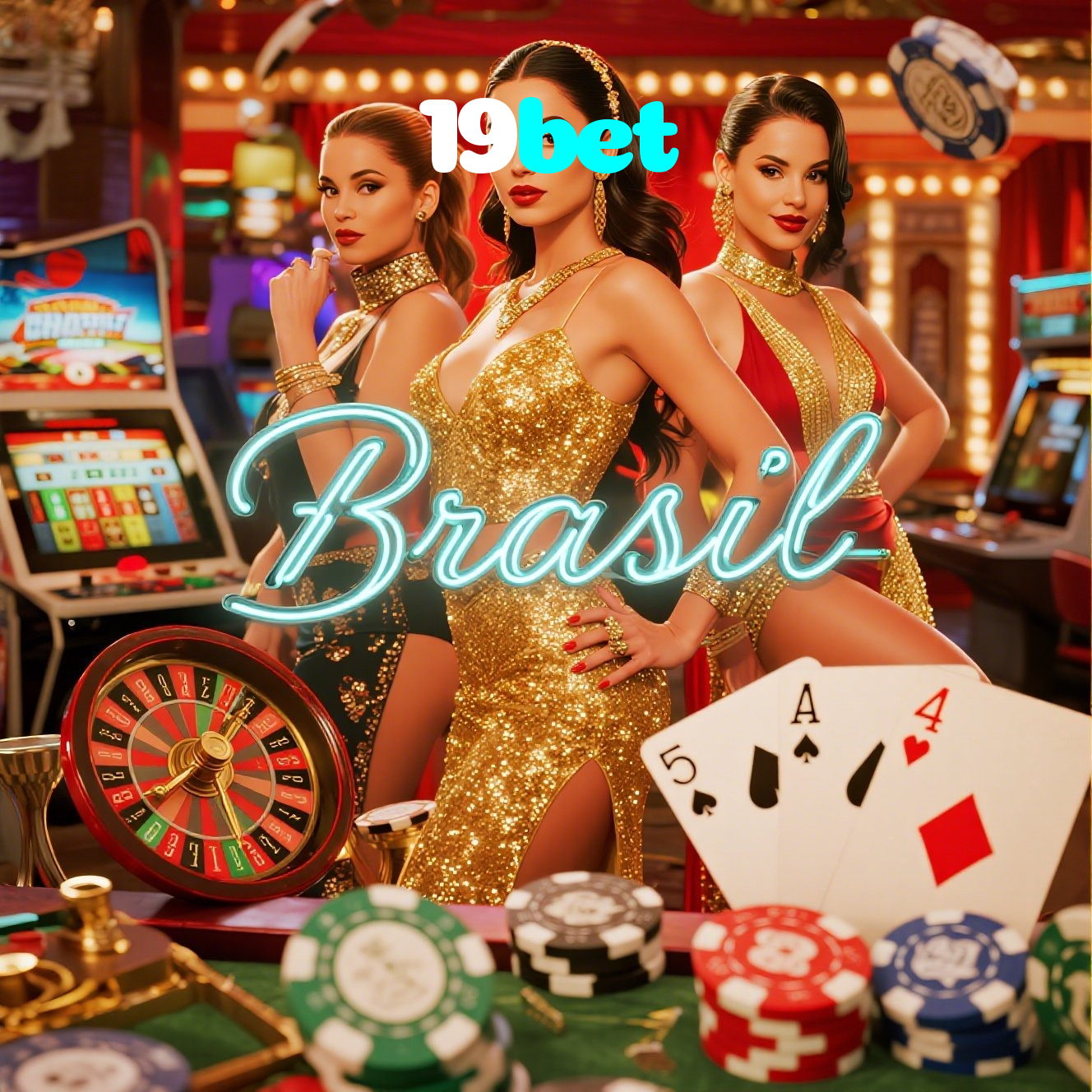 19bet：A emoção das slots te espera! Aposte agora e ganhe!
