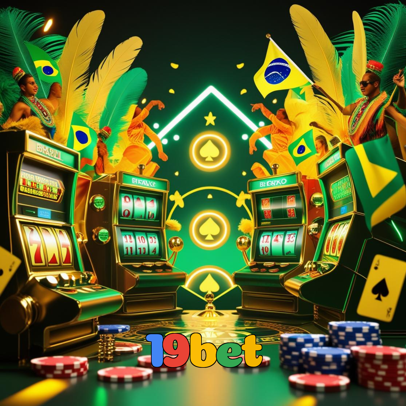 19bet:Jogue slots, aposte no futebol e vença em grandes mesas de poker!