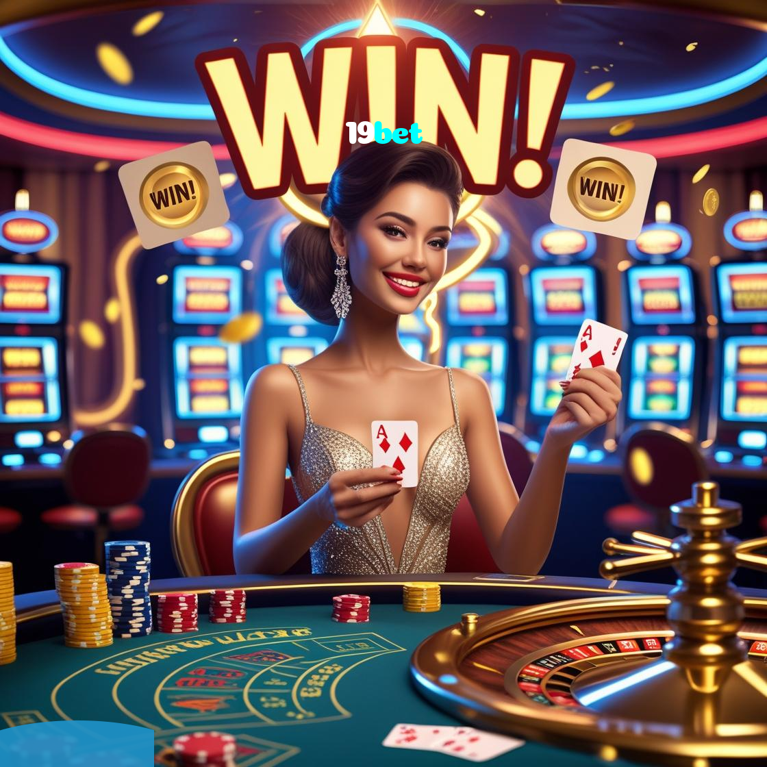 19bet:Jogue blackjack e conquiste a vitória no cassino online!