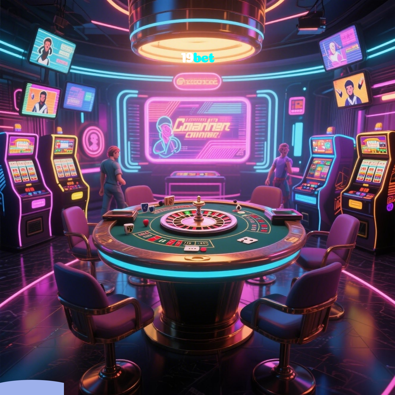 19bet：Ganhe prêmios incríveis jogando roleta e apostando no futebol online!