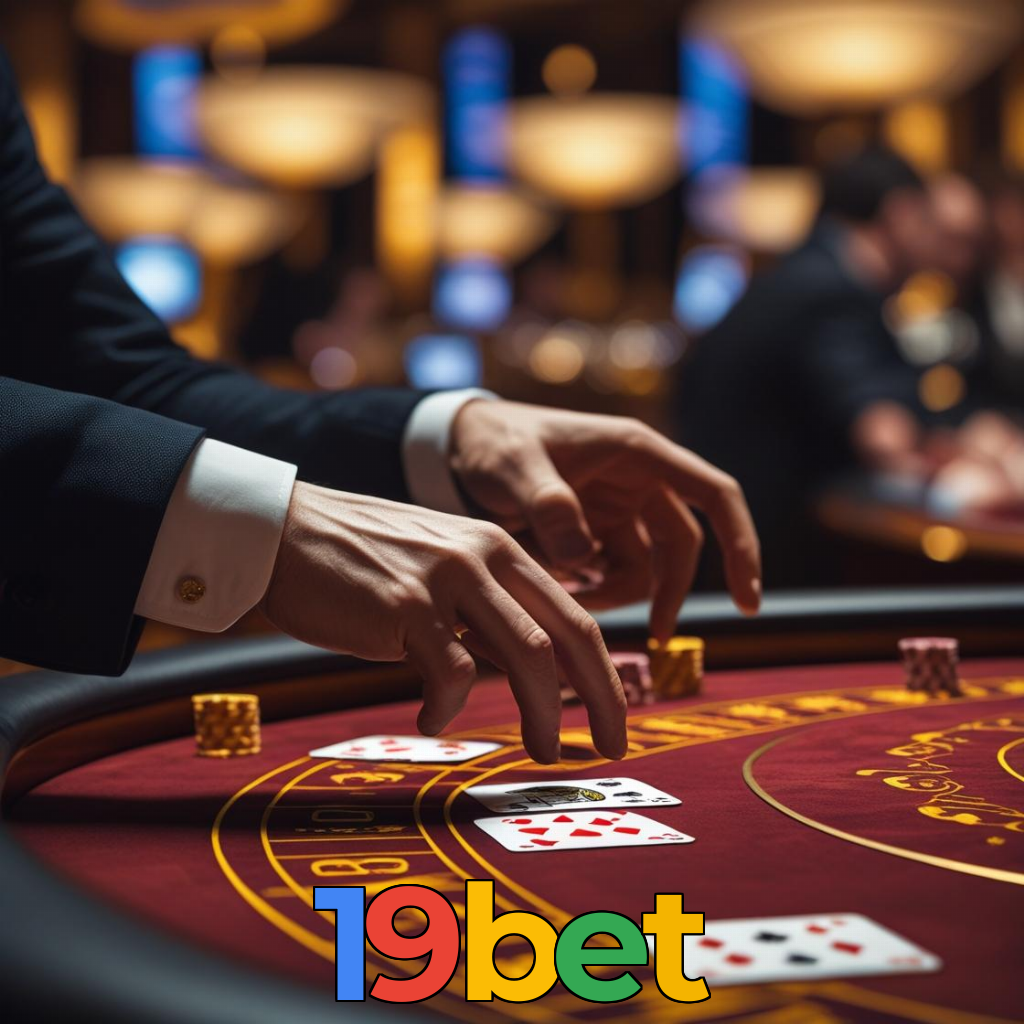 19bet:Jogue poker como um profissional e vença agora mesmo!