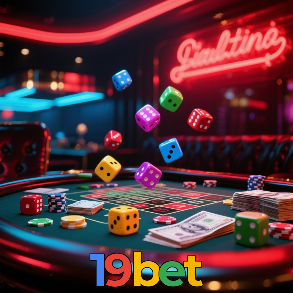 19bet:Desafie seus limites no cassino online e ganhe grandes prêmios!