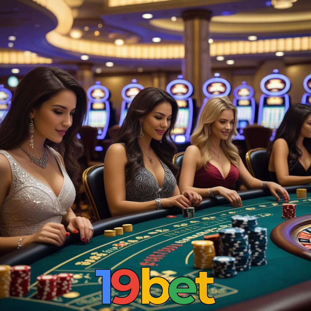 19bet:Jogue nas melhores slots e vença o jackpot em grande estilo!