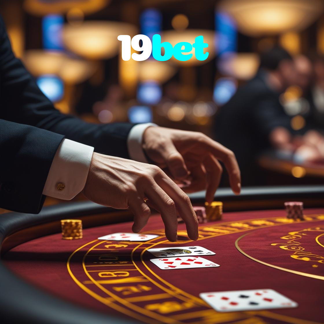 19bet:Jogue poker online e mostre seu talento nas cartas!