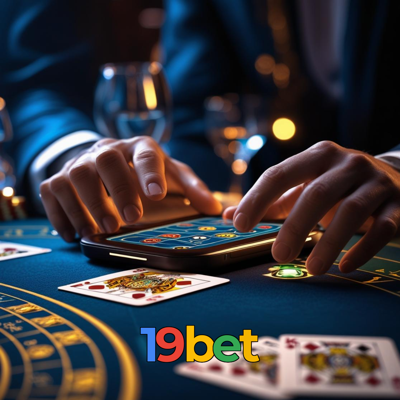 19bet:Apostas emocionantes em futebol e diversão garantida em blackjack e roleta!