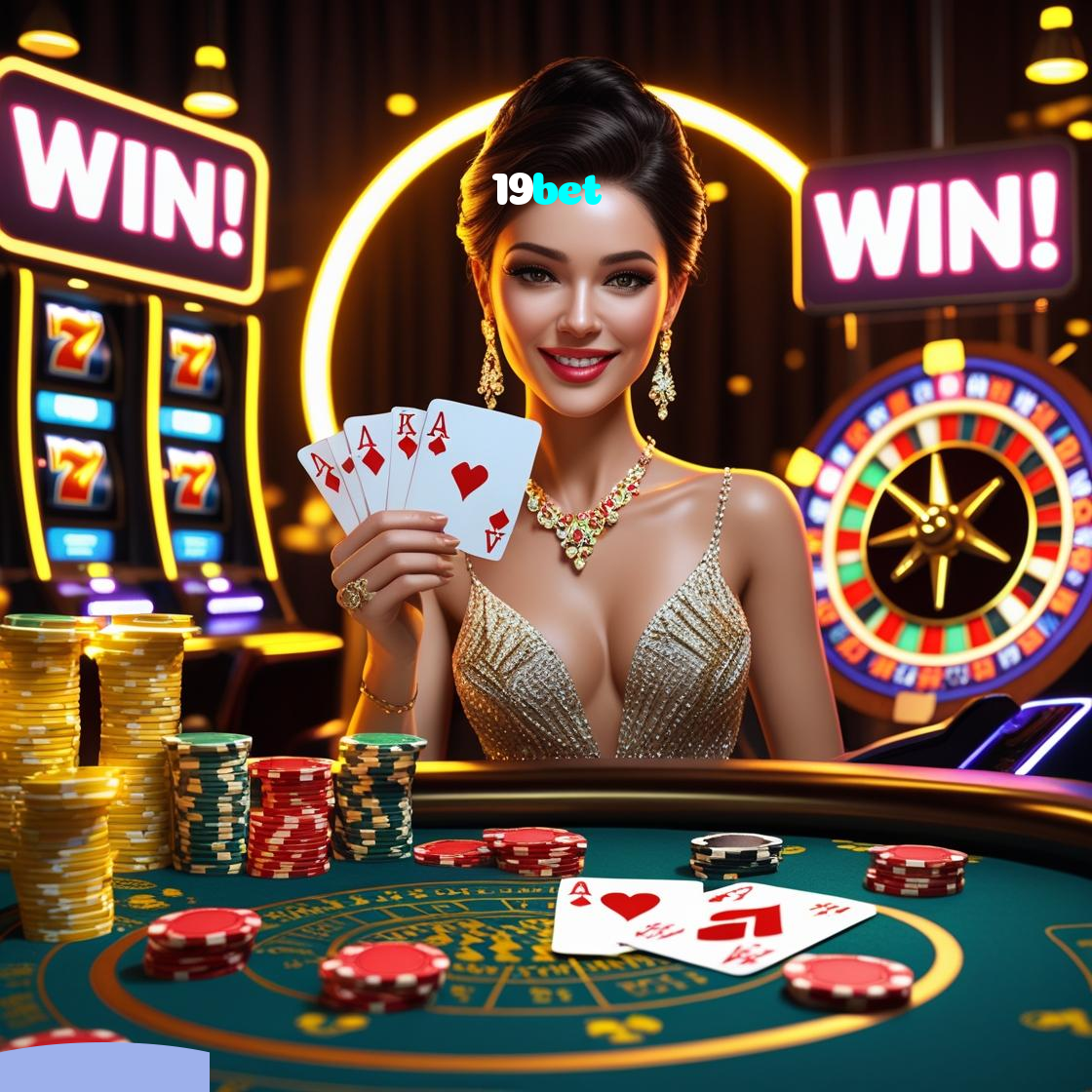 19bet：Jogue blackjack e aposte no futebol online com segurança!