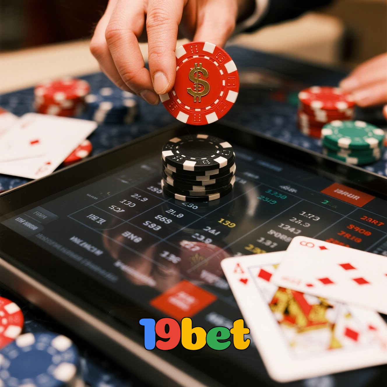 19bet:Mostre suas habilidades e vença nas mesas de poker online!