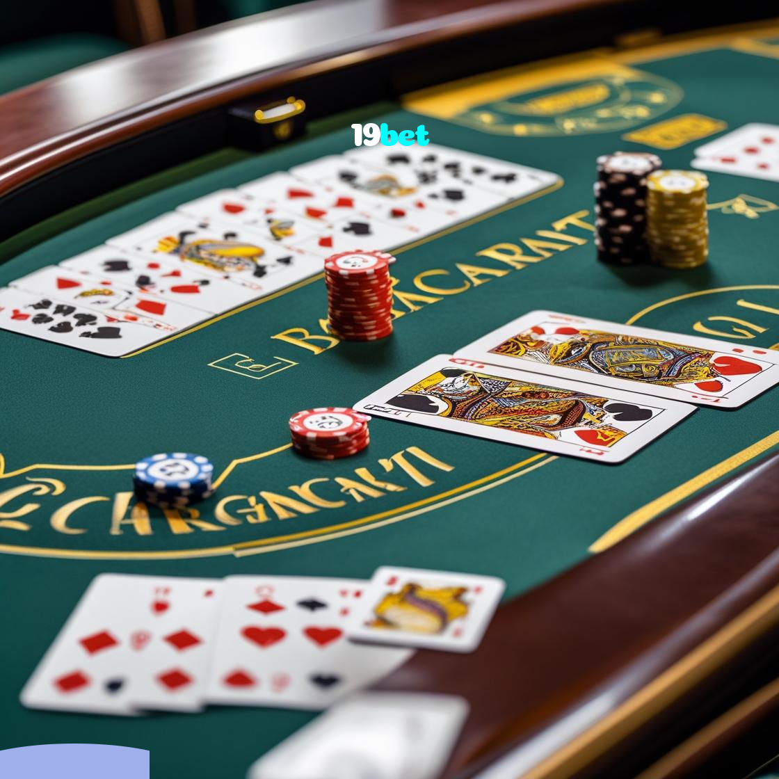 19bet：A emoção das slots te espera! Aposte agora e ganhe!