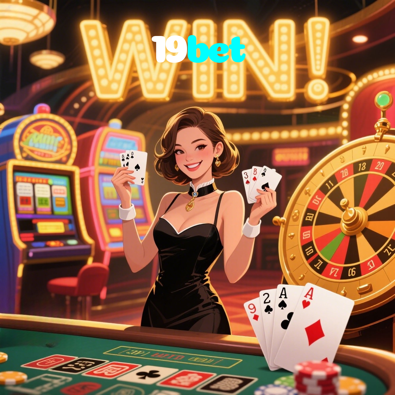 19bet：A roleta te espera para grandes vitórias! Aposte agora!