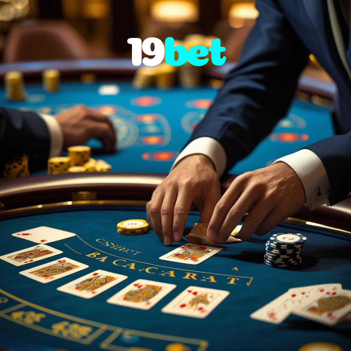 19bet：Sinta a emoção de ganhar no cassino online! Aposte e vença!
