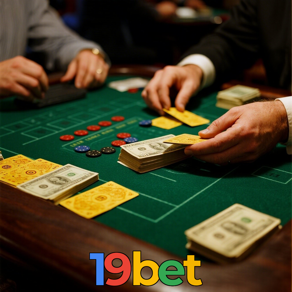 19bet:Jogue poker como um profissional e ganhe grandes prêmios!
